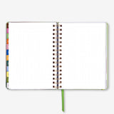 Agenda Anual "Bloom" Semana Vista 2027