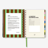 Agenda Anual "Bloom" Semana Vista 2027