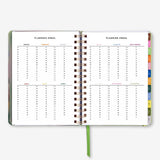 Agenda Anual "Bloom" Semana Vista 2027