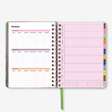 Agenda Anual "Bloom" Semana Vista 2027