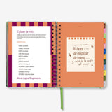 Agenda Anual "Bloom" Semana Vista 2027