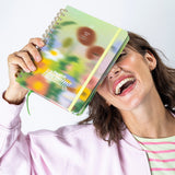 Agenda Anual "Bloom" Día Página 2027