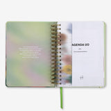 Agenda Anual "Bloom" Día Página 2027