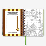 Agenda Anual "Bloom" Día Página 2027