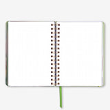 Agenda Anual "Bloom" Día Página 2027