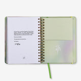 Agenda Anual "Bloom" Día Página 2027