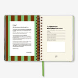 Agenda Anual "Bloom" Día Página 2027