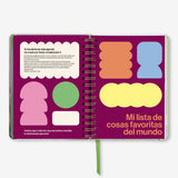 Agenda Anual "Bloom" Día Página 2027