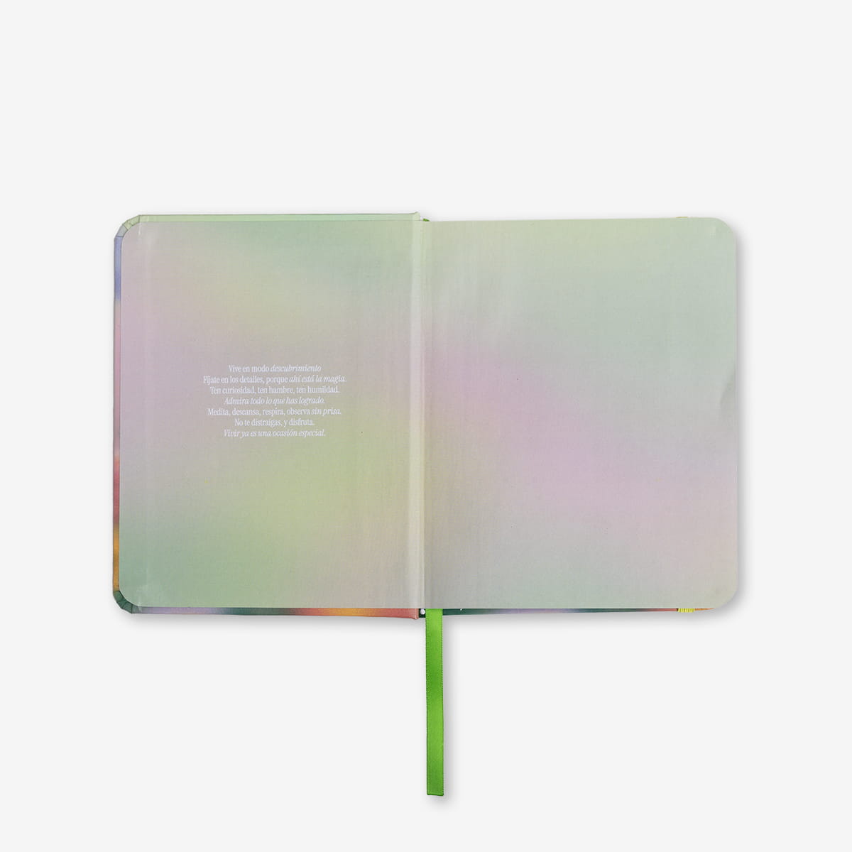 Agenda Anual "Bloom" Mini 2027