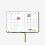 Agenda Anual "Bloom" Mini 2027