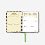 Agenda Anual "Bloom" Mini 2027