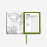 Agenda Anual "Bloom" Mini 2027