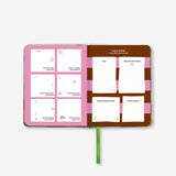 Agenda Anual "Bloom" Mini 2027