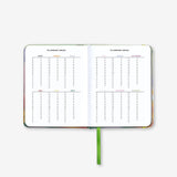 Agenda Anual "Bloom" Mini 2027