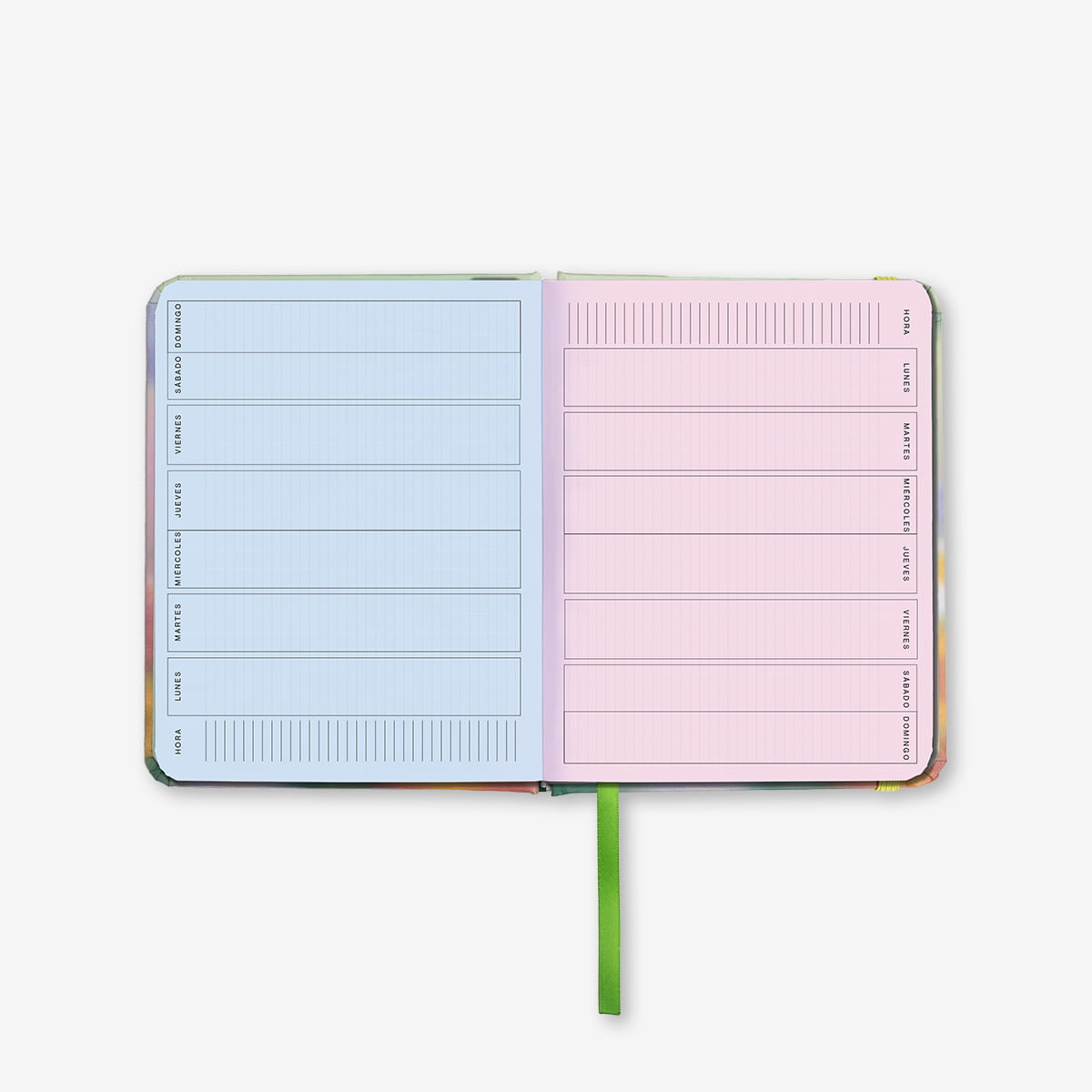 Agenda Anual "Bloom" Mini 2027
