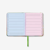 Agenda Anual "Bloom" Mini 2027
