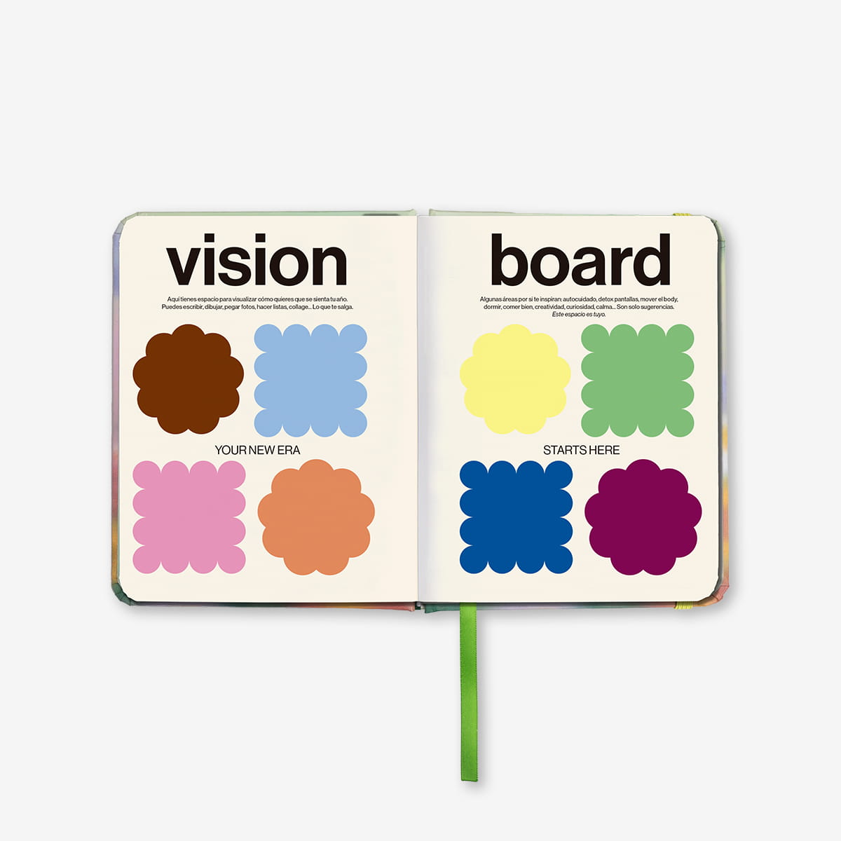 Agenda Anual "Bloom" Mini 2027