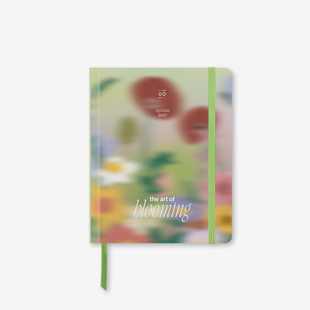 Agenda Anual "Bloom" Mini 2027