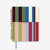 Pack Edición Limitada Agenda Anual "Copenhague" Semana Vista 2027