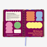 Agenda Anual "Copenhague" Día Página 2027
