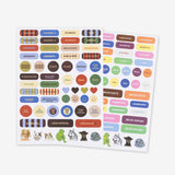 Pack  "Copenhague" de Agenda Anual Mini 2027 + Papelería