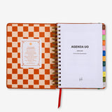 Pack Edición Limitada Agenda Anual "Sunset" Semana Vista 2027