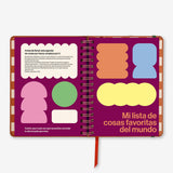 Agenda Anual "Sunset" Día Página 2027