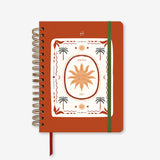 Pack Edición Limitada Agenda Anual "Sunset" Día Página 2027