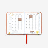 Agenda Anual "Sunset" Mini 2027