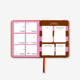 Agenda Anual "Sunset" Mini 2027