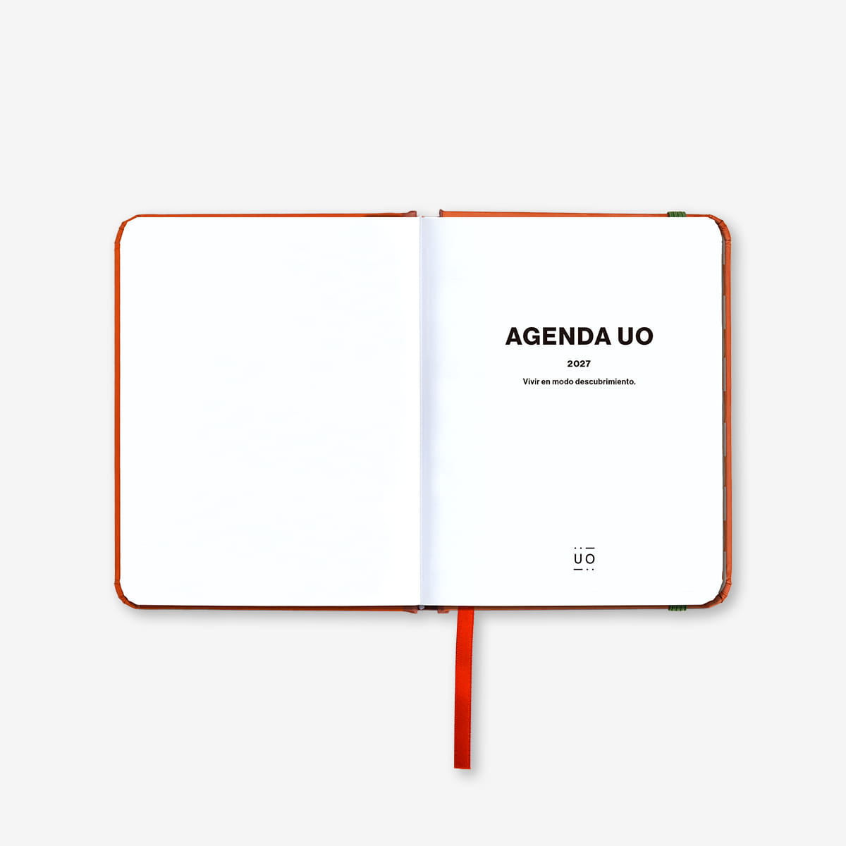 Agenda Anual "Sunset" Mini 2027