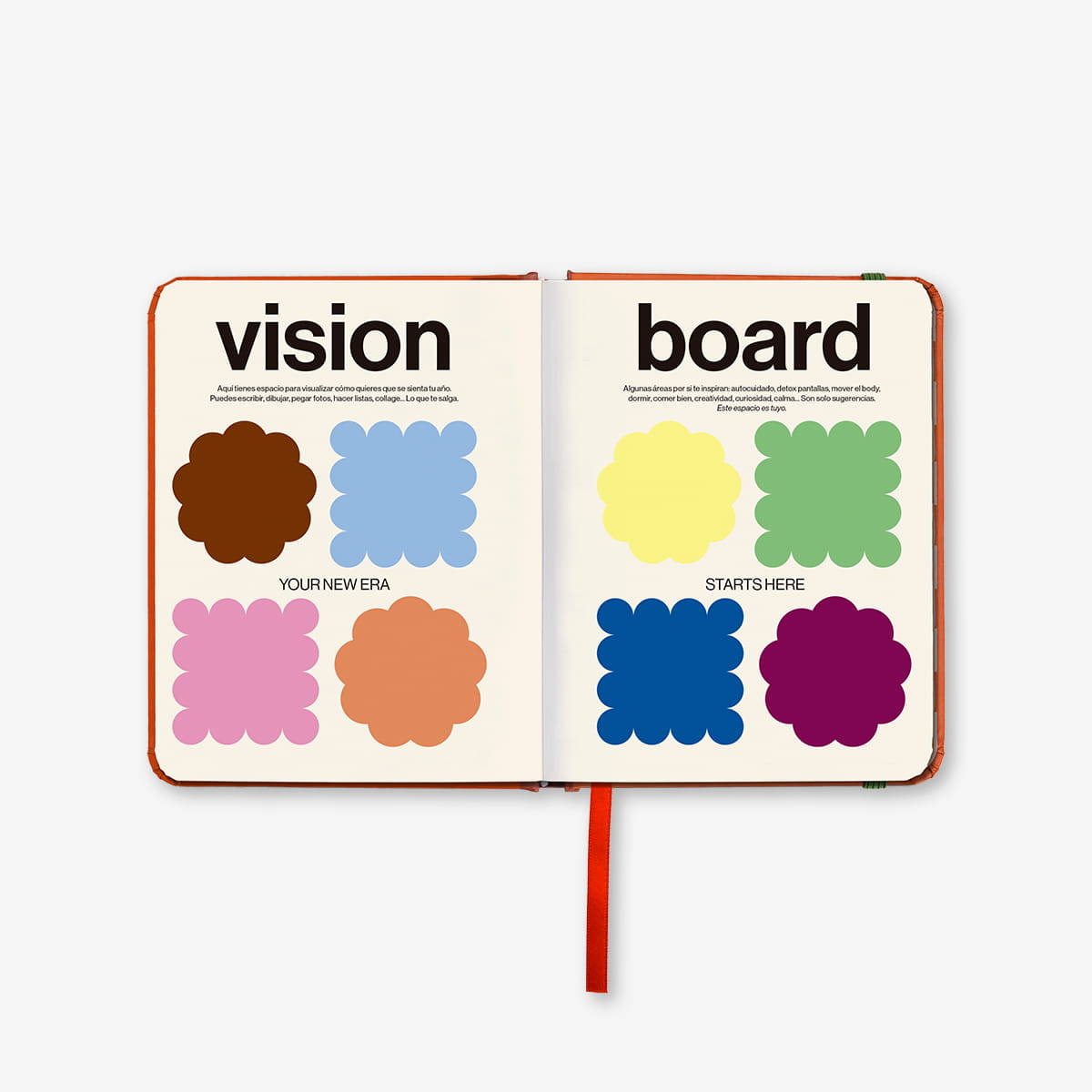 Agenda Anual "Sunset" Mini 2027