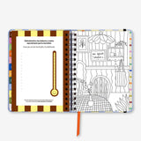 Pack  "Opoagenda" de Agenda Anual Semana Vista 2027 + Papelería