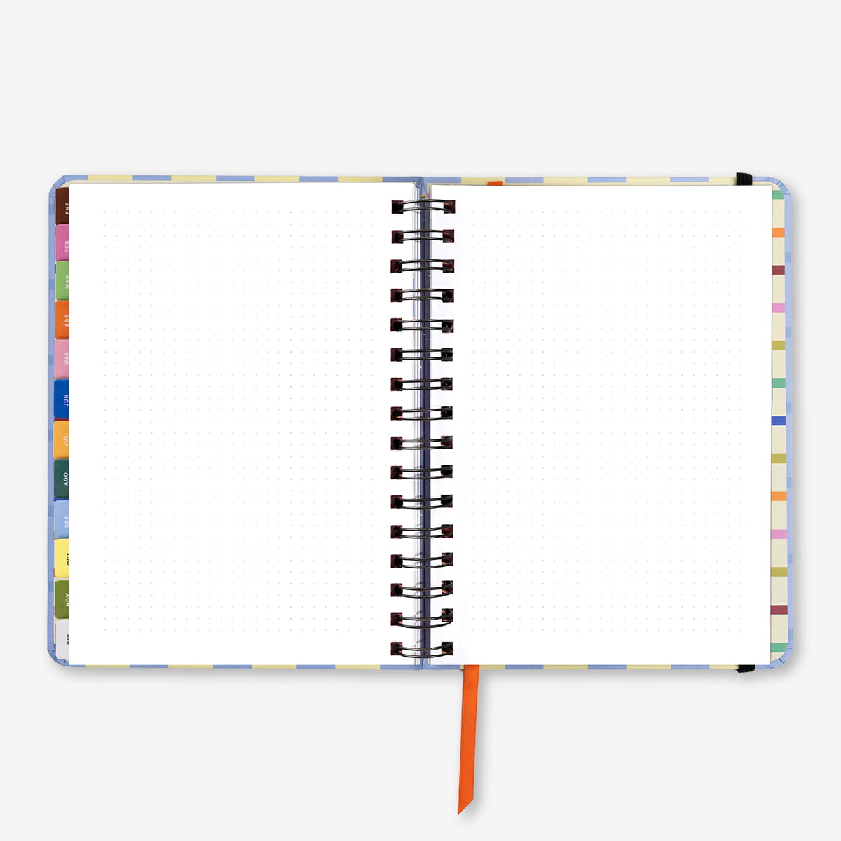 Pack  "Opoagenda" de Agenda Anual Semana Vista 2027 + Papelería