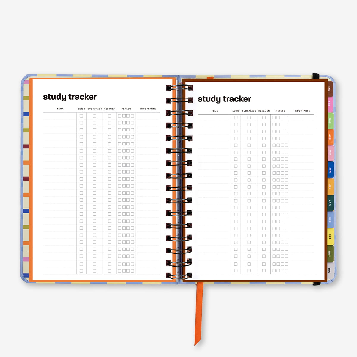Pack  "Opoagenda" de Agenda Anual Semana Vista 2027 + Papelería