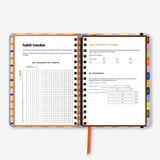 Pack  "Opoagenda" de Agenda Anual Semana Vista 2027 + Papelería