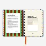 Agenda Anual "Opoagenda" Día Página 2027