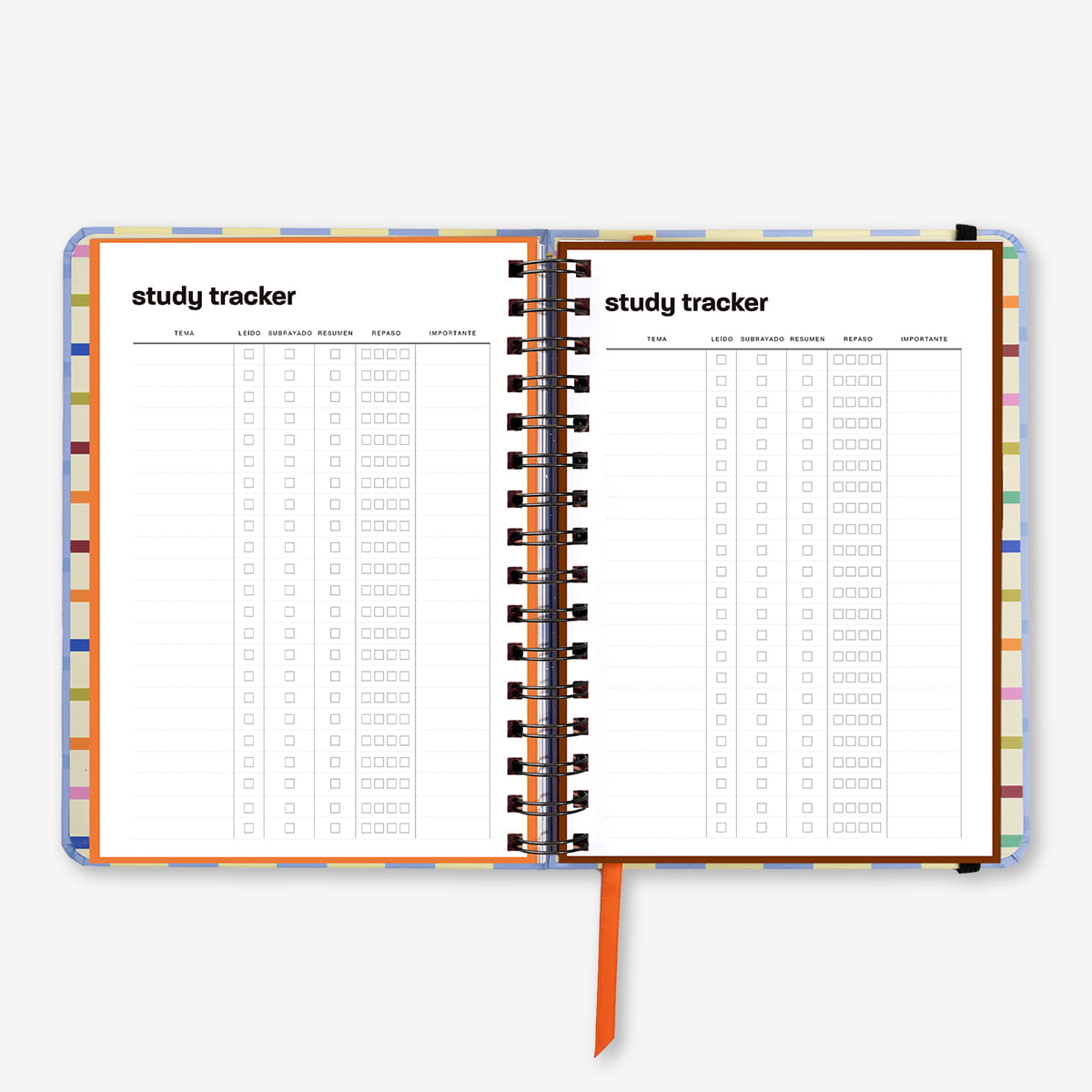 Agenda Anual "Opoagenda" Día Página 2027