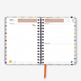 Agenda Anual "Opoagenda" Día Página 2027
