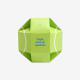 Kit Bola "Papá, eres un puntazo"