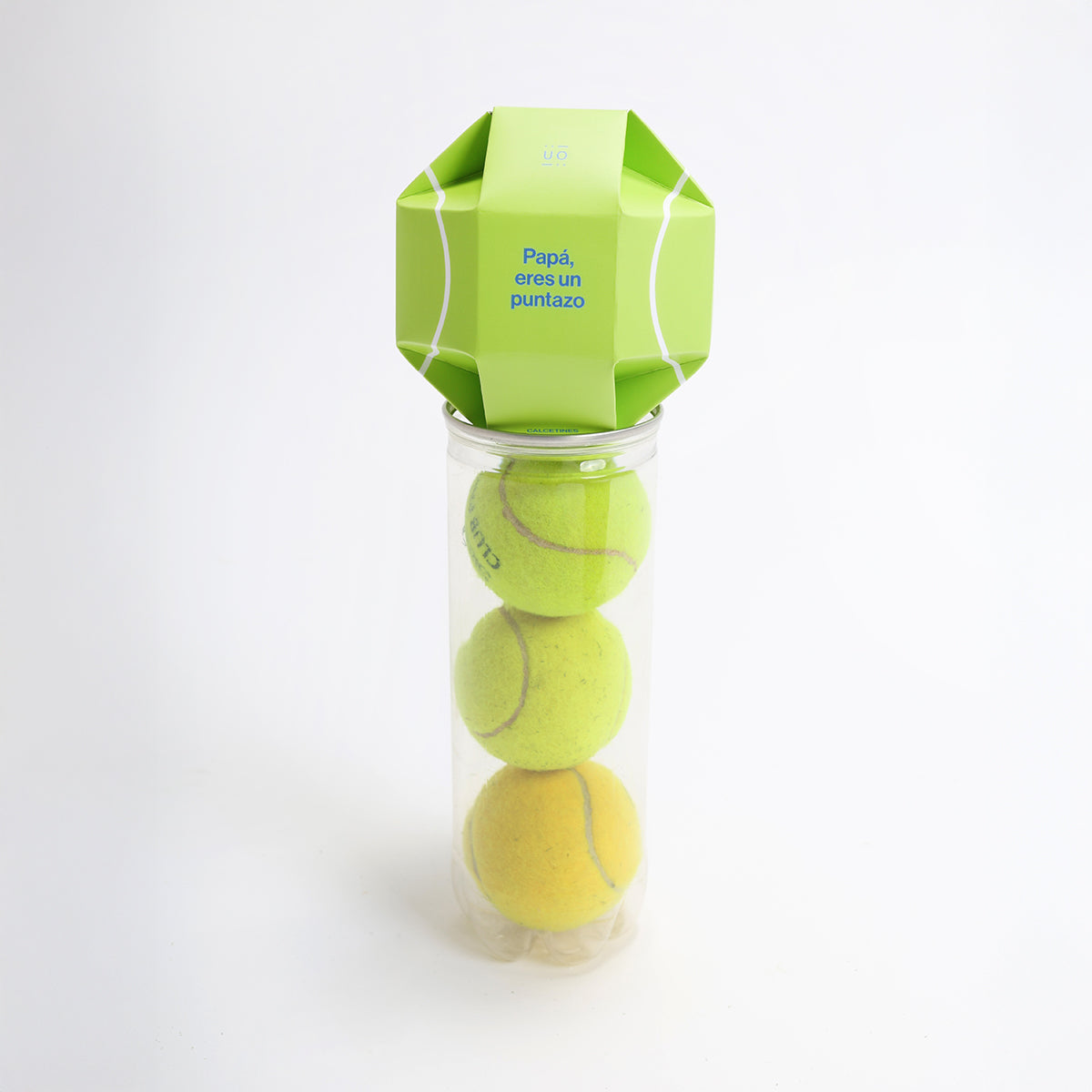 Kit Bola "Papá, eres un puntazo"