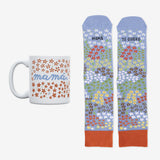 Kit Taza + Calcetines "Mamá te quiero"