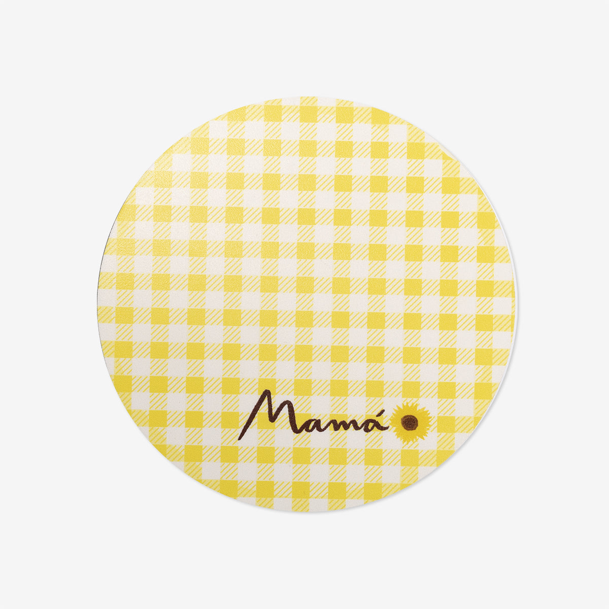 Kit Taza + Posavasos + Llavero "Te quiero Mamá"