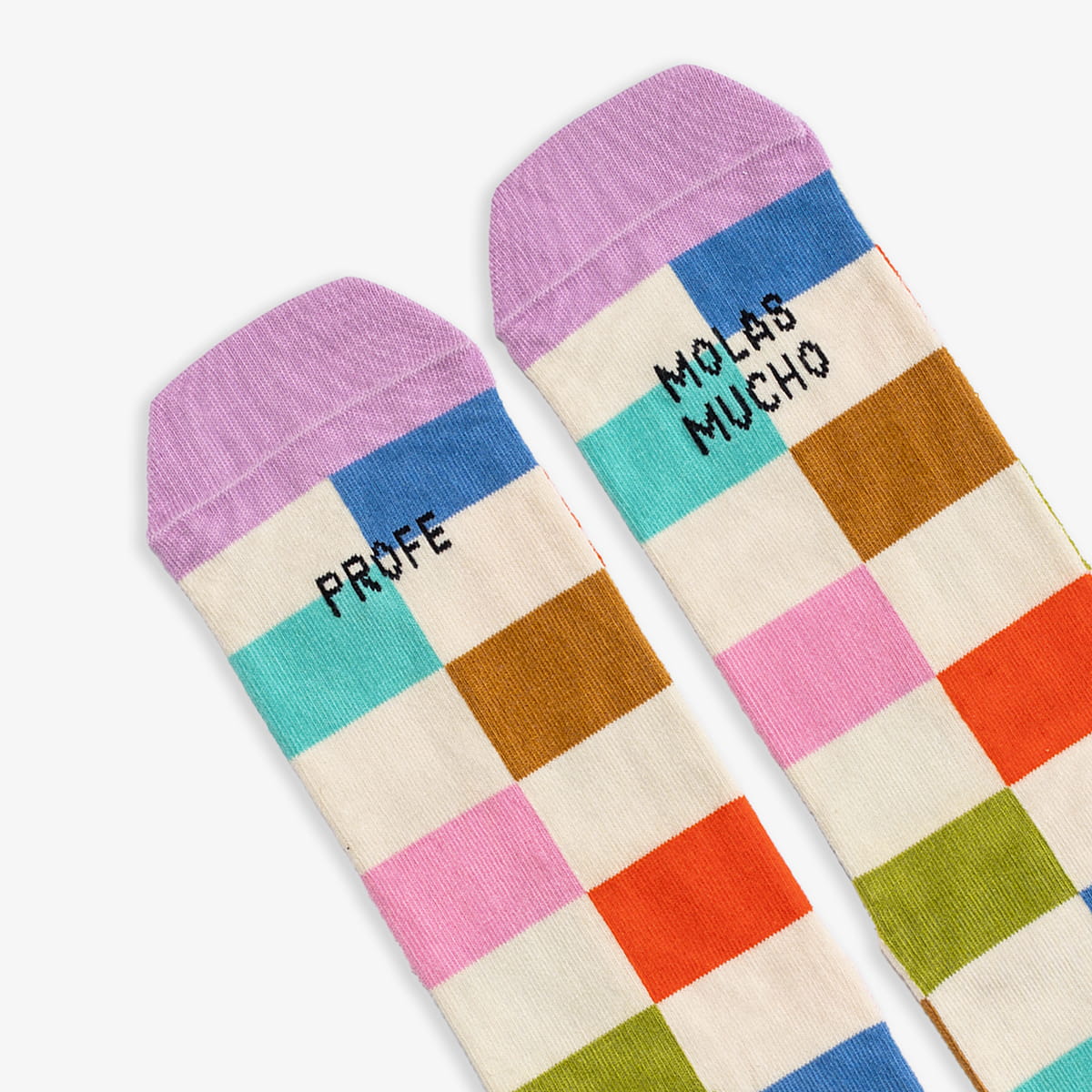 Calcetines "Profe, molas mucho"