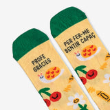 Calcetins/Mitjons "Gràcies profe per fer-me sentir capaç"