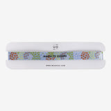 Pulsera de tela "Mamá te quiero"
