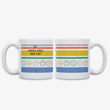 Kit Taza + Calcetines "Profe, eres muy TOP"