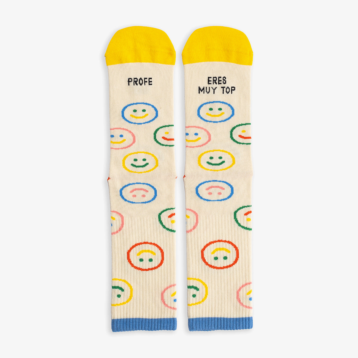 Kit Taza + Calcetines "Profe, eres muy TOP"