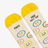Kit Taza + Calcetines "Profe, eres muy TOP"