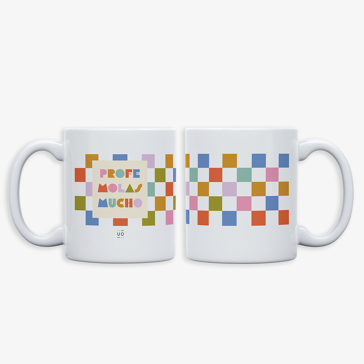 Kit Taza + Calcetines "Profe, molas mucho"